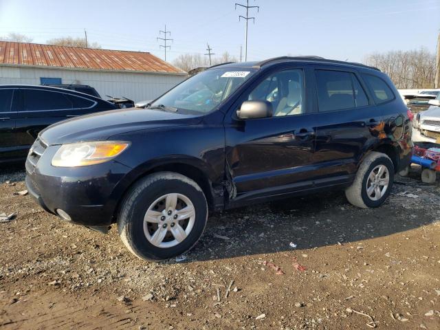HYUNDAI SANTA FE G 2009 with VIN 5NMSG73D49H301900 - Photo from auction