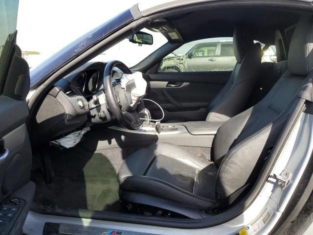 Photo 7 from auction – 2016 BMW Z4 SDRIVE2 with VIN WBALL5C5XG5A21329