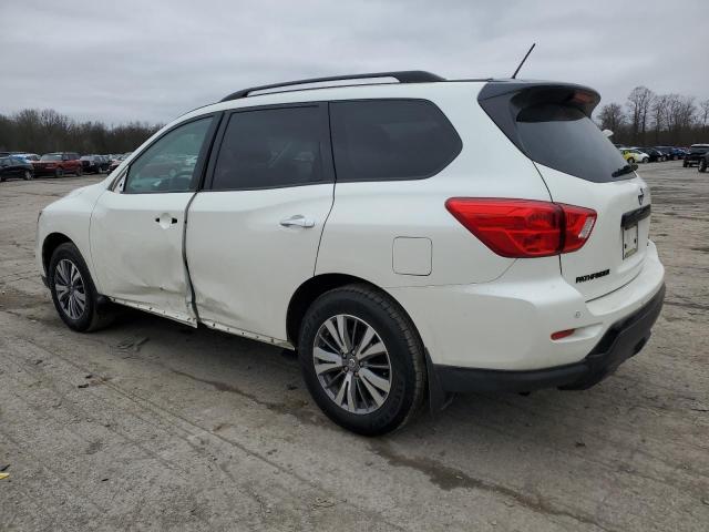Photo 2 from auction – 2018 NISSAN PATHFINDER with VIN 5N1DR2MM8JC650903