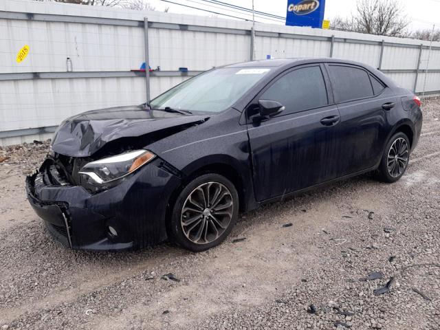 Photo 1 from auction – 2015 TOYOTA COROLLA L with VIN 2T1BURHE4FC468961