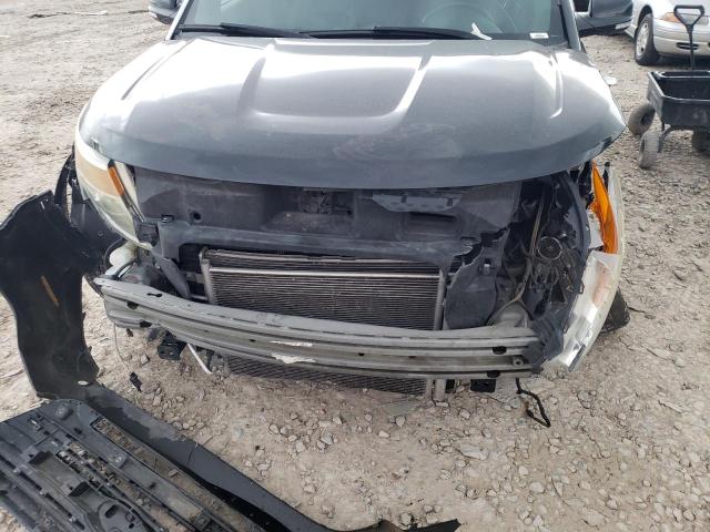 Photo 11 from auction – 2014 FORD EXPLORER X with VIN 1FM5K7D87EGC01123