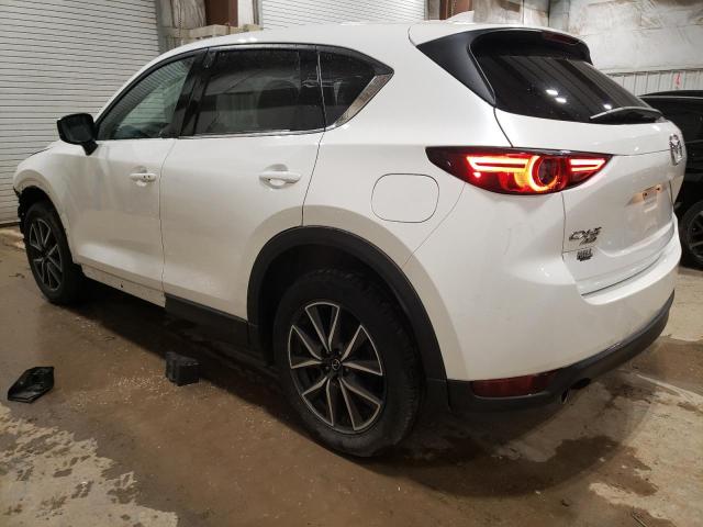 Photo 2 from auction – 2018 MAZDA CX-5 GRAND with VIN JM3KFBDM3J0428394