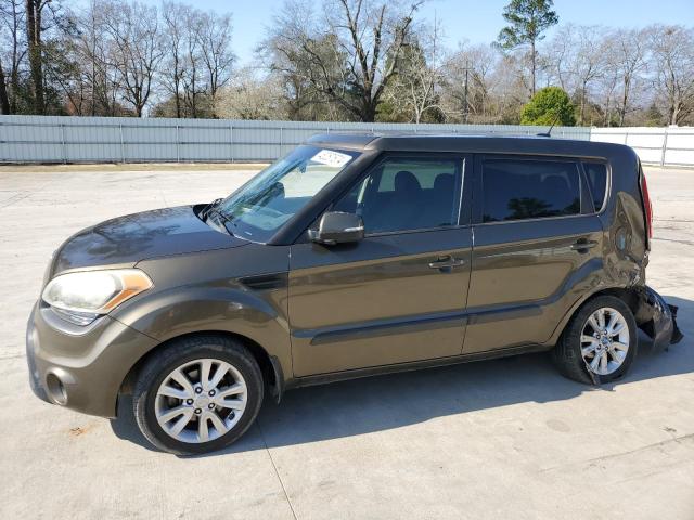 KIA SOUL + 2012 with VIN KNDJT2A6XC7476732 - Photo from auction