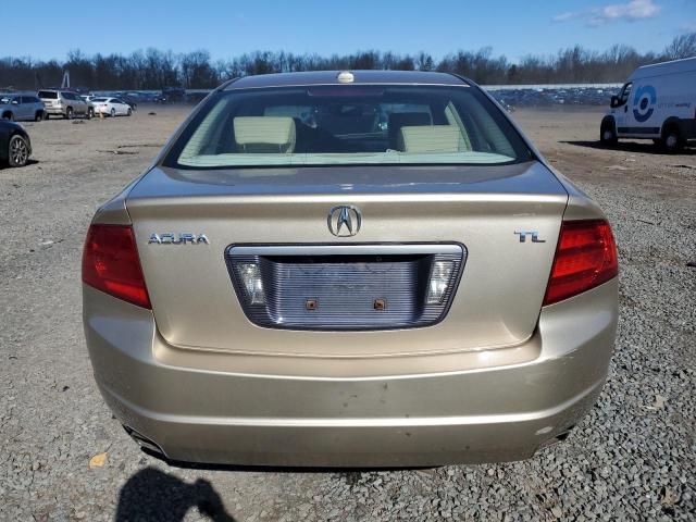 Photo 6 from auction – 2006 ACURA 3.2TL with VIN 19UUA66276A003783