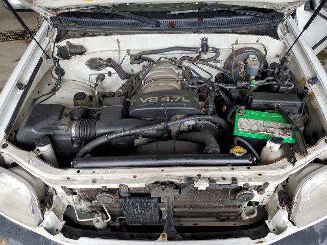 Photo 11 from auction – 2000 TOYOTA TUNDRA ACC with VIN 5TBBT4412YS015014