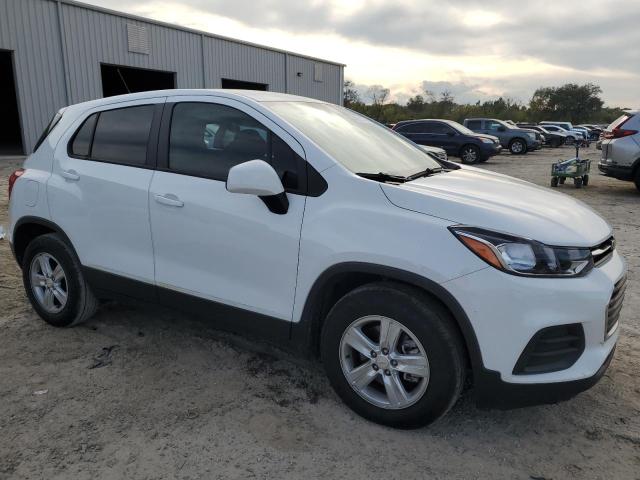 Photo 4 from auction – 2022 CHEVROLET TRAX LS with VIN KL7CJKSMXNB527753