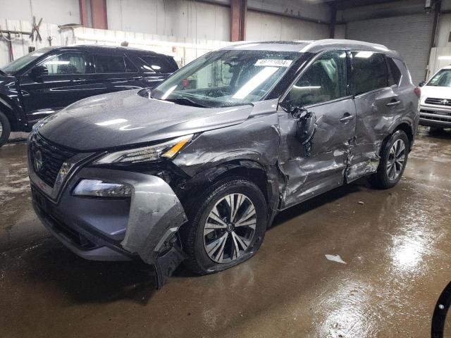 Photo 1 from auction – 2021 NISSAN ROGUE SV with VIN 5N1AT3BB1MC681880
