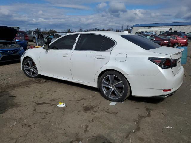Photo 2 from auction – 2017 LEXUS GS 350 BAS with VIN JTHCZ1BL1HA006121