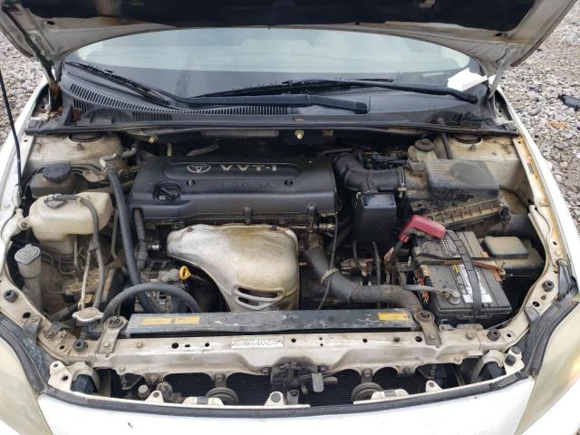 Photo 11 from auction – 2005 TOYOTA SCION TC with VIN JTKDE167X50048165