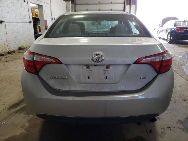 Photo 6 from auction – 2014 TOYOTA COROLLA L with VIN 5YFBURHE1EP080634