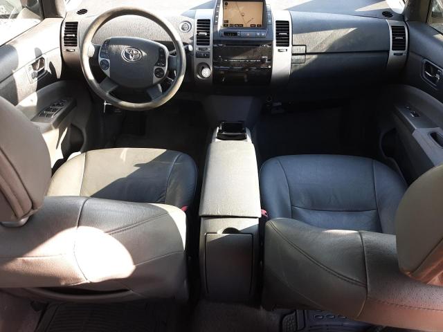 Photo 8 from auction – 2009 TOYOTA PRIUS with VIN JTDKB20U593527867
