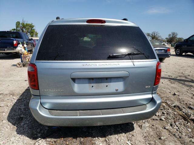 Photo 6 from auction – 2003 DODGE GRAND CARA with VIN 2D8GP54L13R194643