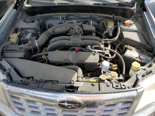 Photo 12 from auction – 2011 SUBARU FORESTER 2 with VIN JF2SHABC2BH772701
