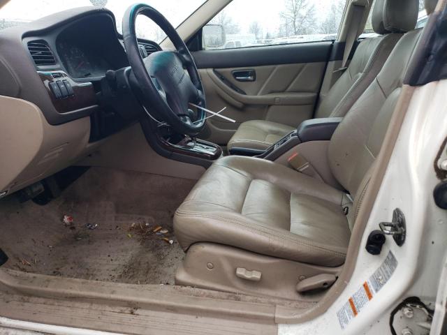 Photo 7 from auction – 2001 SUBARU LEGACY OUT with VIN 4S3BE686X17215030