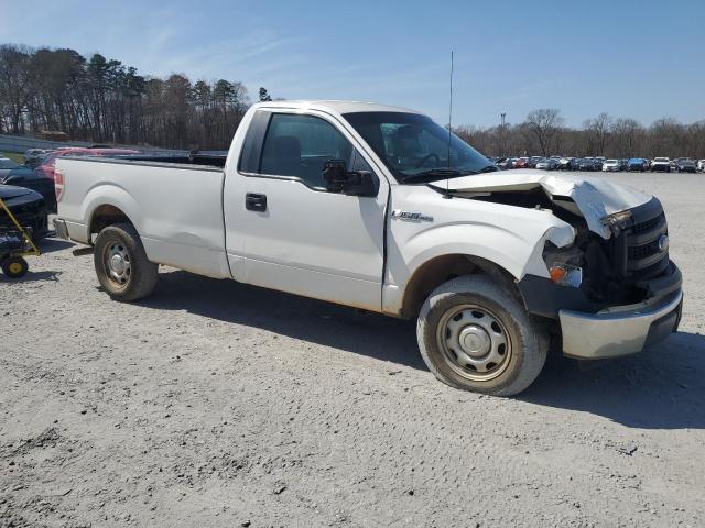 Photo 4 from auction – 2014 FORD F150 with VIN 1FTNF1CF4EKE50031