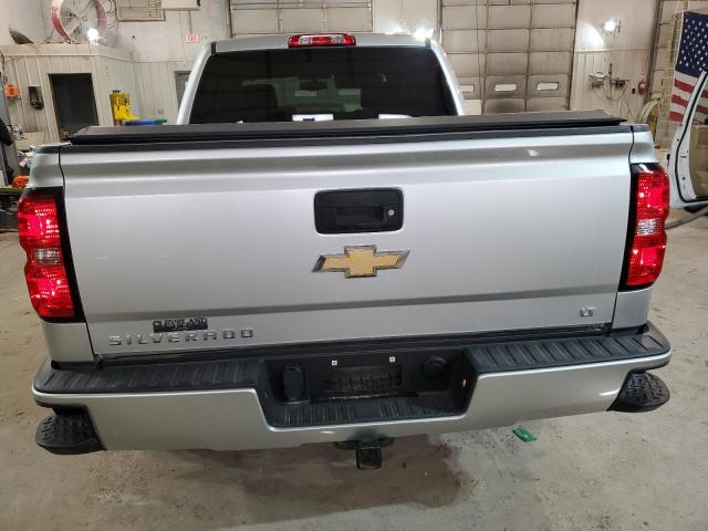 Photo 6 from auction – 2018 CHEVROLET SILVERADO with VIN 3GCUKREC7JG560291
