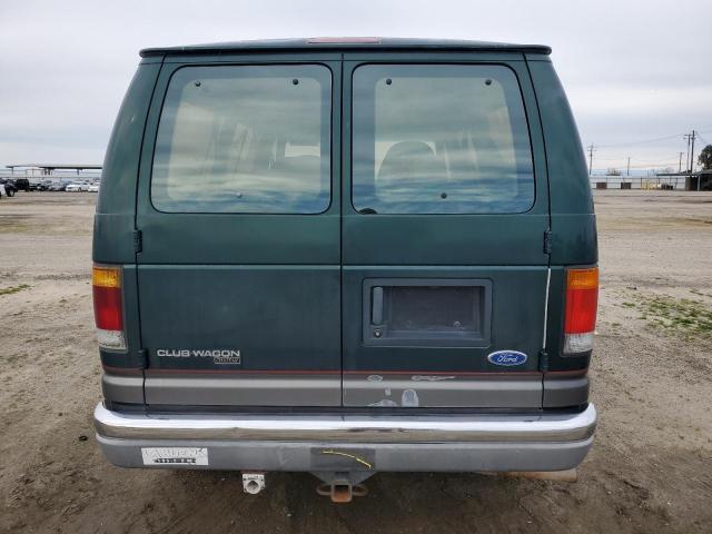 Photo 6 from auction – 1994 FORD ECONOLINE with VIN 1FMHE31H9RHA39268