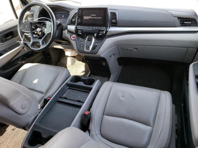 Photo 8 from auction – 2021 HONDA ODYSSEY EX with VIN 5FNRL6H70MB037446