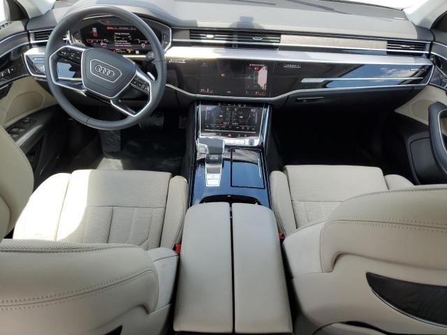 Photo 8 from auction – 2023 AUDI A8 L with VIN WAULDAF84PN010660