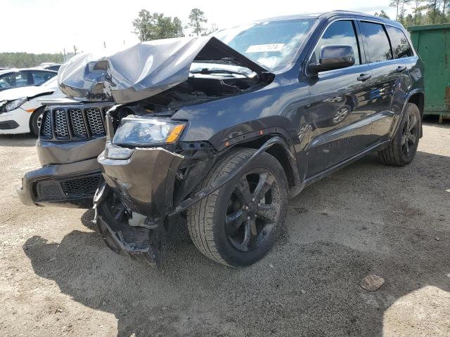 JEEP GRAND CHER 2015 with VIN 1C4RJEAG2FC944287 - Photo from auction