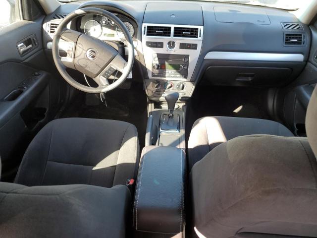 Photo 8 from auction – 2007 MERCURY MILAN with VIN 3MEHM07Z07R602658