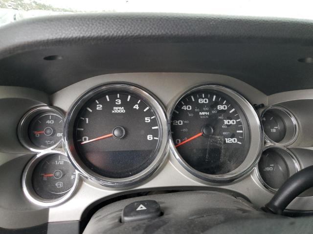 Photo 9 from auction – 2008 CHEVROLET SILVERADO with VIN 3GCEC13C38G121833