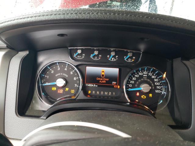 Photo 9 from auction – 2014 FORD F150 SUPER with VIN 1FTFW1CF4EFB72986