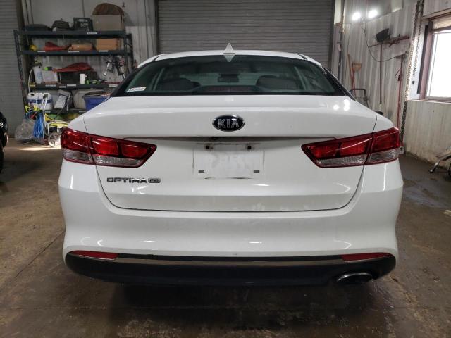 Photo 6 from auction – 2016 KIA OPTIMA LX with VIN 5XXGT4L37GG055802