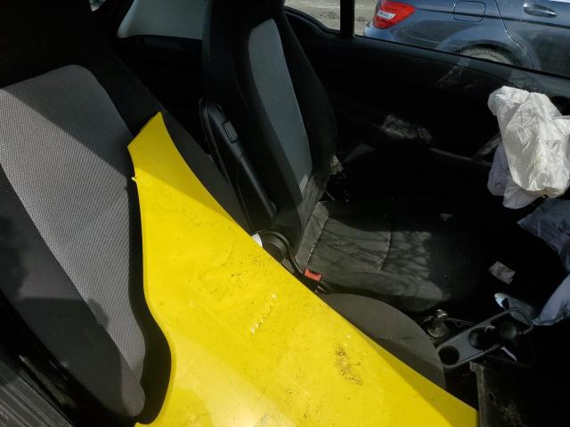 Photo 10 from auction – 2013 SMART FORTWO PUR with VIN WMEEJ3BA8DK656680