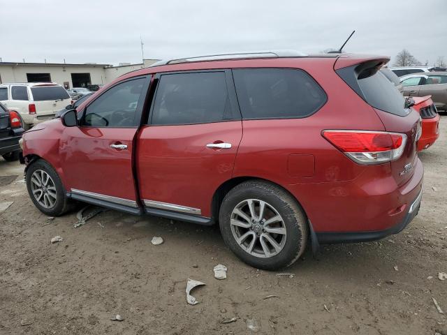 Photo 2 from auction – 2014 NISSAN PATHFINDER with VIN 5N1AR2MM4EC620774