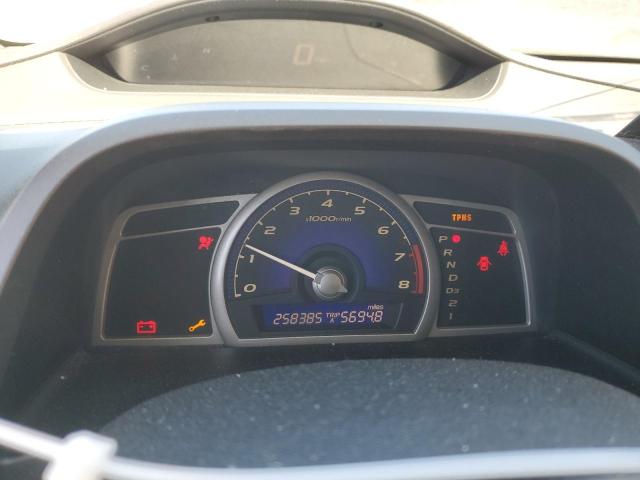 Photo 9 from auction – 2008 HONDA CIVIC LX with VIN 2HGFA16558H503774