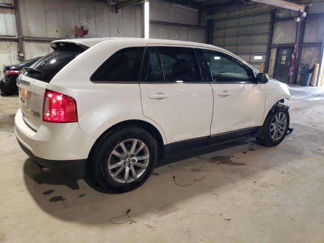 Photo 3 from auction – 2013 FORD EDGE LIMIT with VIN 2FMDK3K9XDBA73210