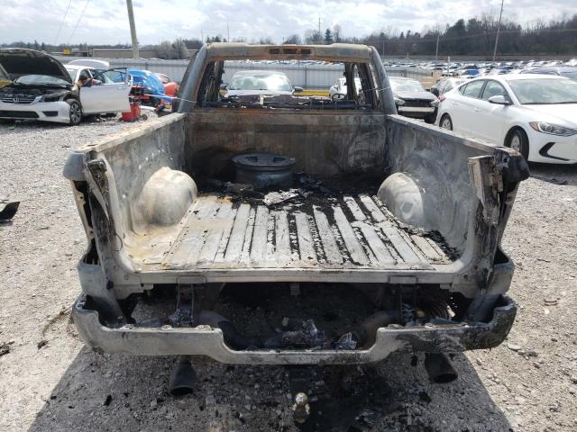 Photo 6 from auction – 2022 RAM 1500 BIG H with VIN 1C6SRFBT2NN141582