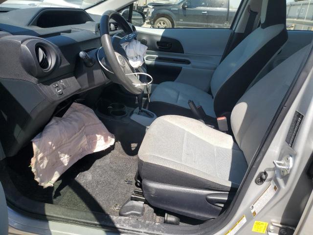 Photo 7 from auction – 2014 TOYOTA PRIUS C with VIN JTDKDTB38E1075813