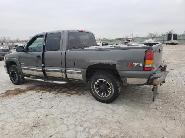 Photo 2 from auction – 2001 CHEVROLET SILVERADO with VIN 2GCEK19V811362989