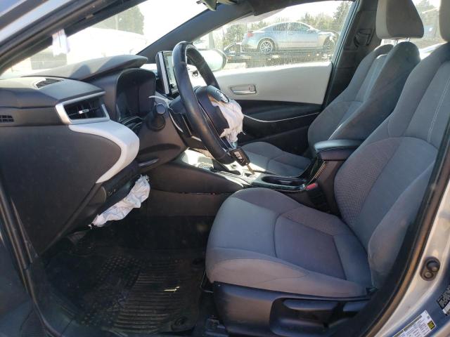 Photo 7 from auction – 2021 TOYOTA COROLLA SE with VIN 5YFS4MCE3MP062080
