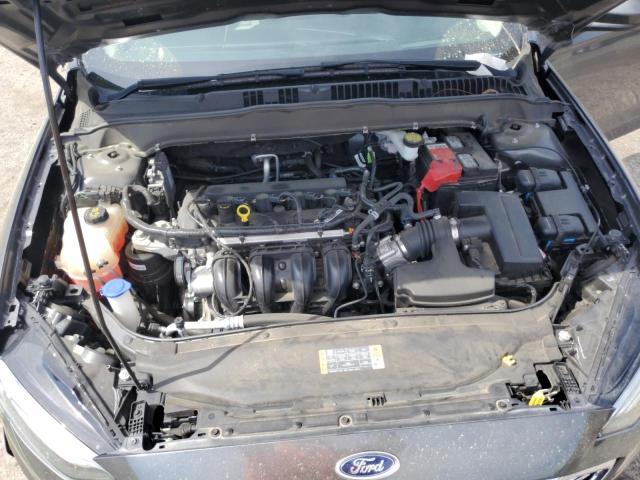 Photo 11 from auction – 2019 FORD FUSION S with VIN 3FA6P0G77KR159728