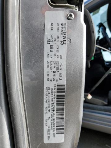 Photo 14 from auction – 2017 DODGE GRAND CARA with VIN 2C4RDGEG3HR861703