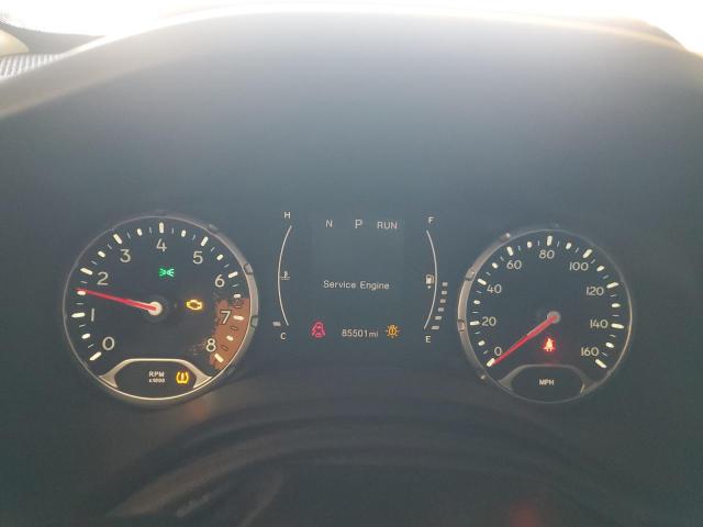 Photo 9 from auction – 2016 JEEP RENEGADE L with VIN ZACCJBBT3GPD74720