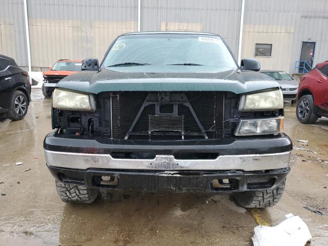 Photo 5 from auction – 2004 CHEVROLET SILVERADO with VIN 1GCEK19T74E249486