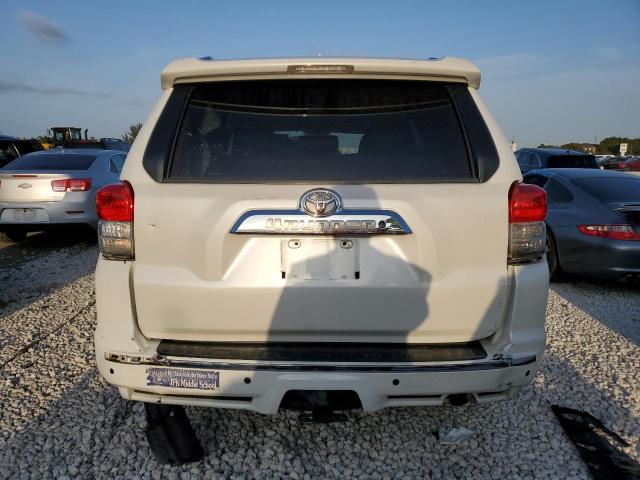 Photo 6 from auction – 2012 TOYOTA 4RUNNER SR with VIN JTEBU5JR1C5107908