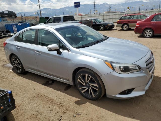 Photo 4 from auction – 2017 SUBARU LEGACY SPO with VIN 4S3BNAS69H3036491
