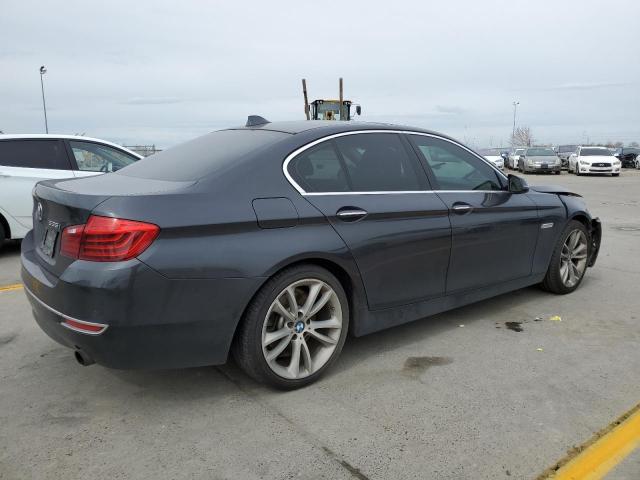 Photo 3 from auction – 2014 BMW 535 I with VIN WBA5B1C51ED477465