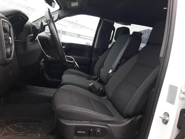 Photo 7 from auction – 2019 CHEVROLET SILVERADO with VIN 1GCUYDED9KZ148255
