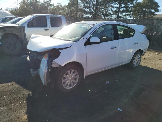 NISSAN VERSA S 2012 with VIN 3N1CN7AP3CL869124 - Photo from auction