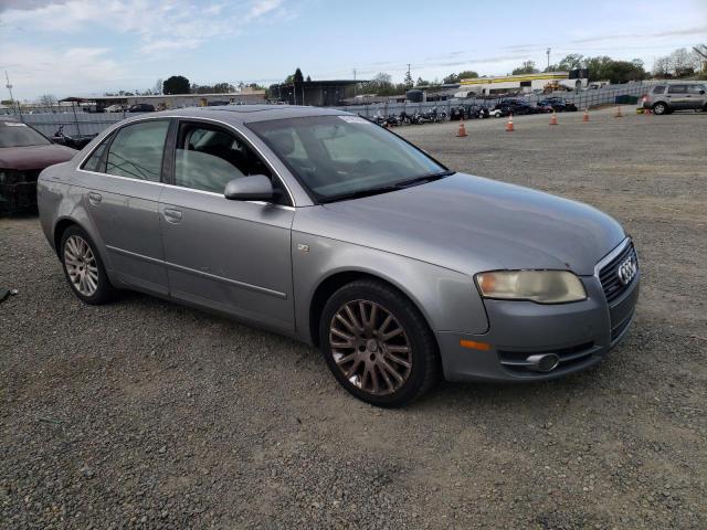 Photo 4 from auction – 2006 AUDI A4 2.0T QU with VIN WAUDF78E86A285359