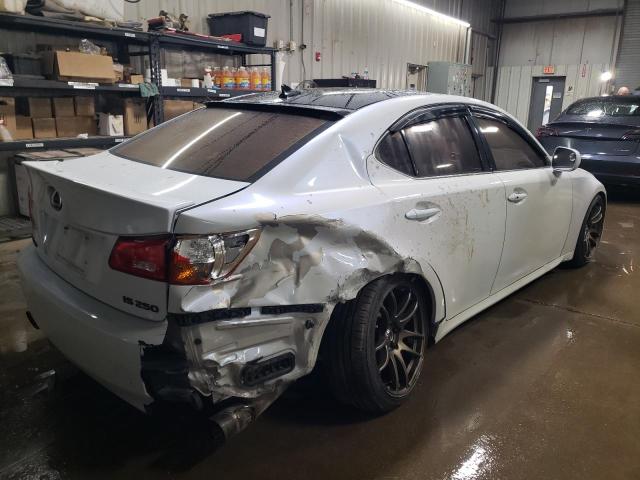 Photo 3 from auction – 2008 LEXUS IS 250 with VIN JTHBK262185084494