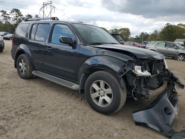 Photo 4 from auction – 2011 NISSAN PATHFINDER with VIN 5N1AR1NN6BC602256