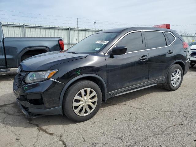 Photo 1 from auction – 2017 NISSAN ROGUE S with VIN 5N1AT2MTXHC743329