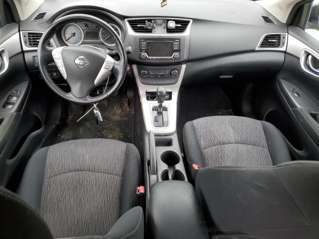 Photo 8 from auction – 2015 NISSAN SENTRA S with VIN 3N1AB7AP8FL679274